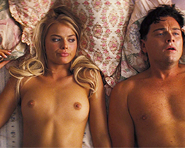 Margot Robbie nude